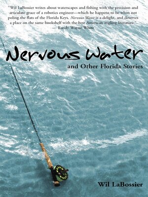 cover image of Nervous Water and Other Florida Stories